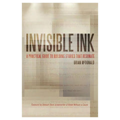 Invisible Ink