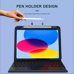 iPad 10th Generation 2022 10.9 Inch Keyboard with Touchpad for or iPad 10th Gen