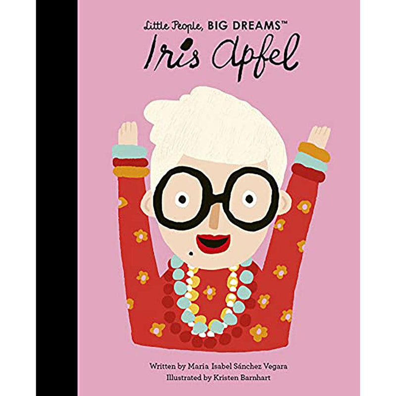 Iris Apfel