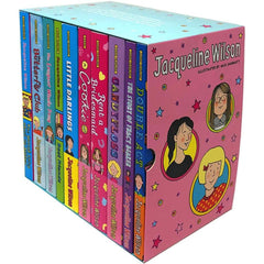 Jacqueline Wilson Box set