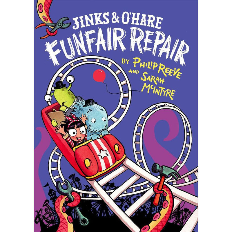 Jinks & O'Hare Funfair Repair