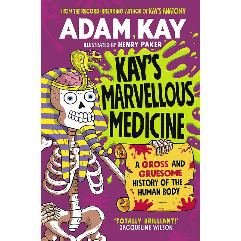 Kay's Marvellous Medicine