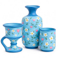 Kids Pottery Kit – The Ultimate Creative Adventure for Little Art Lovers!