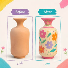 Kids Pottery Kit – The Ultimate Creative Adventure for Little Art Lovers!