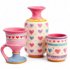 Kids Pottery Kit – The Ultimate Creative Adventure for Little Art Lovers!