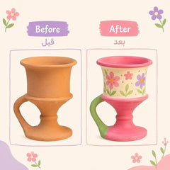Kids Pottery Kit – The Ultimate Creative Adventure for Little Art Lovers!