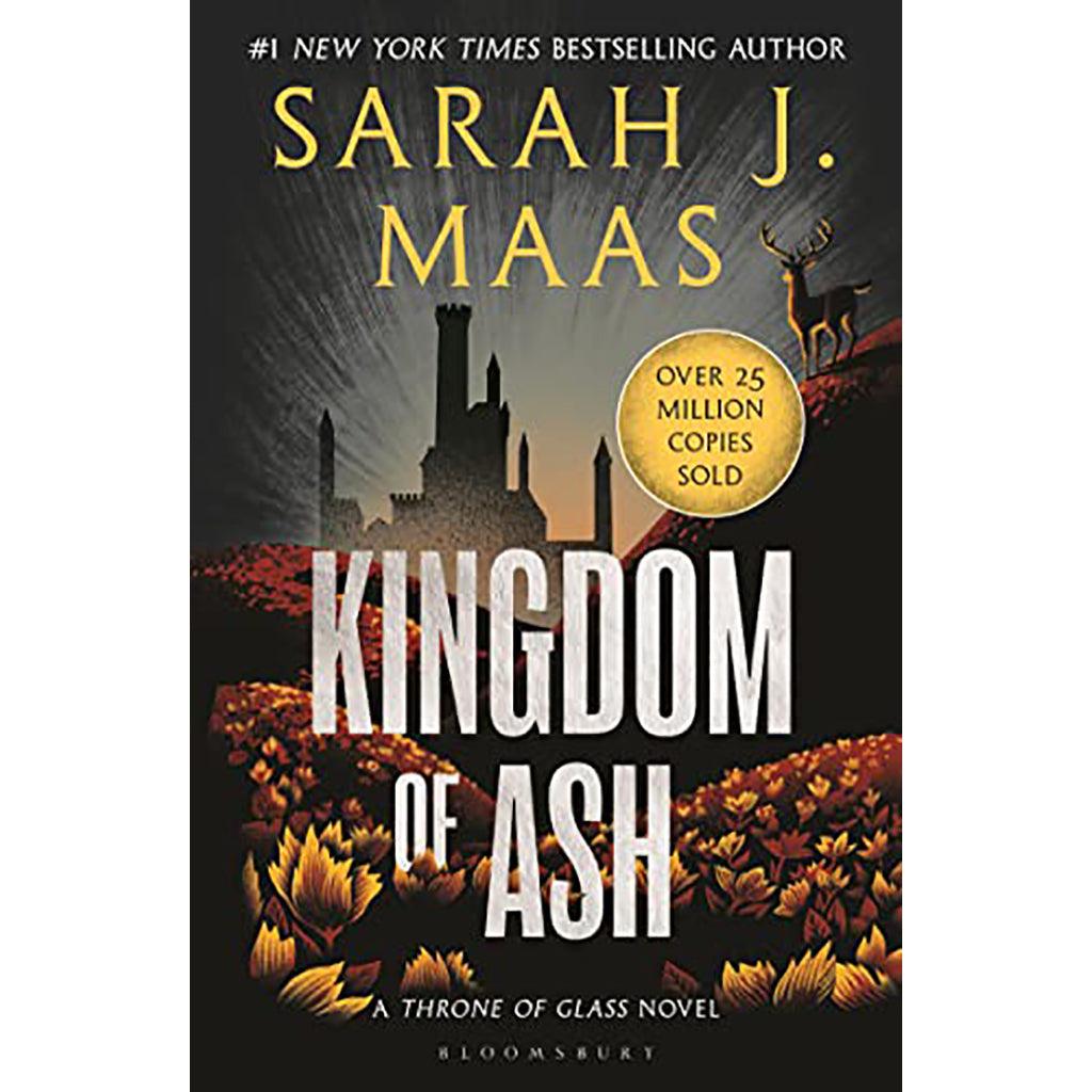 Kingdom of Ash Book Fanar