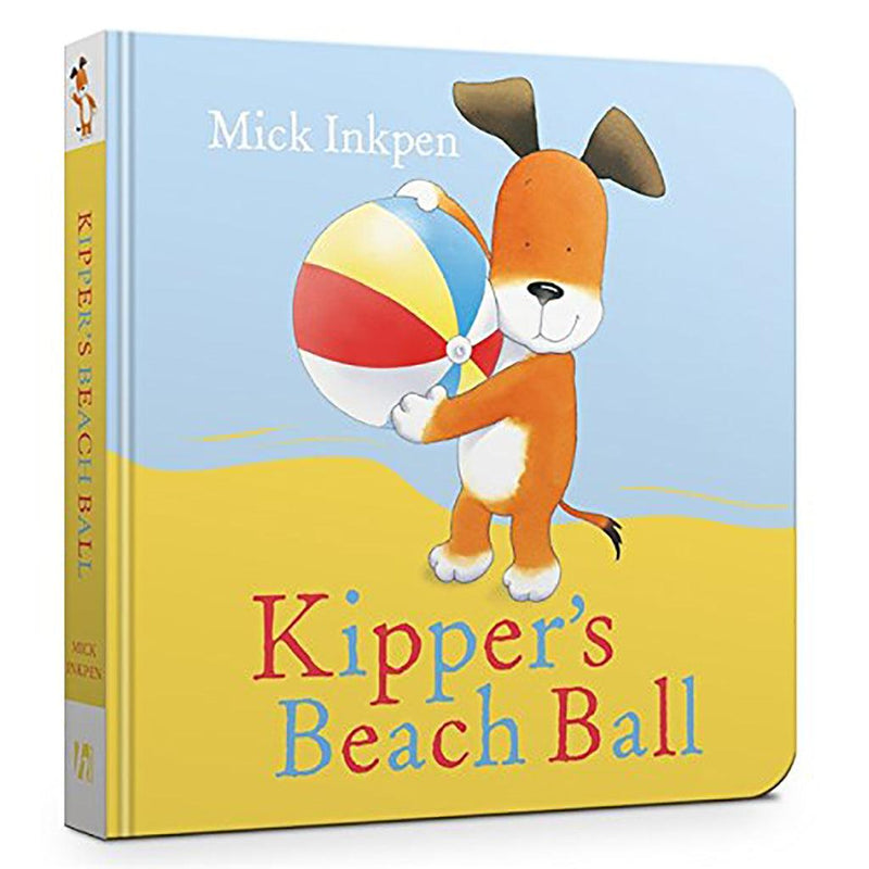 Kipper: Kipper's Beach Ball