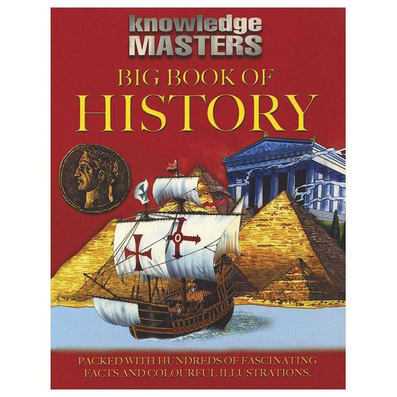 K/M - BIG BOOK OF HISTORY