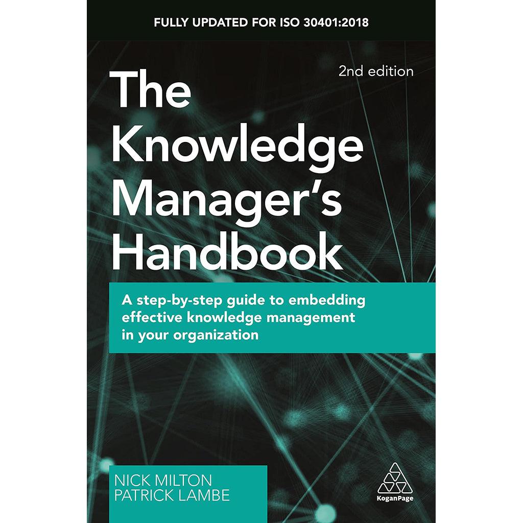 Knowledge Managers Handbook