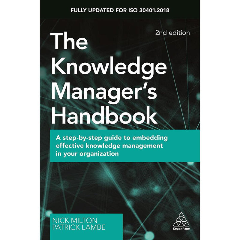 Knowledge Managers Handbook