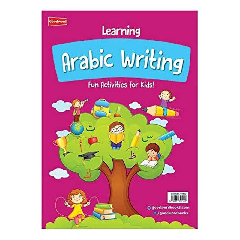 Learning- Arabic Writing Asst