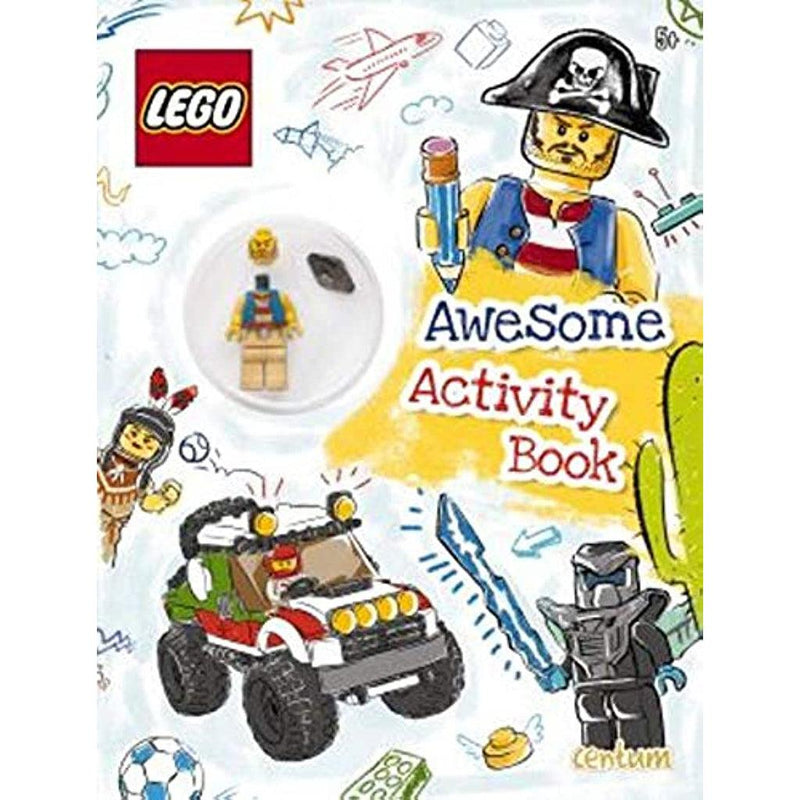 LEGO - Awesome Activity Book