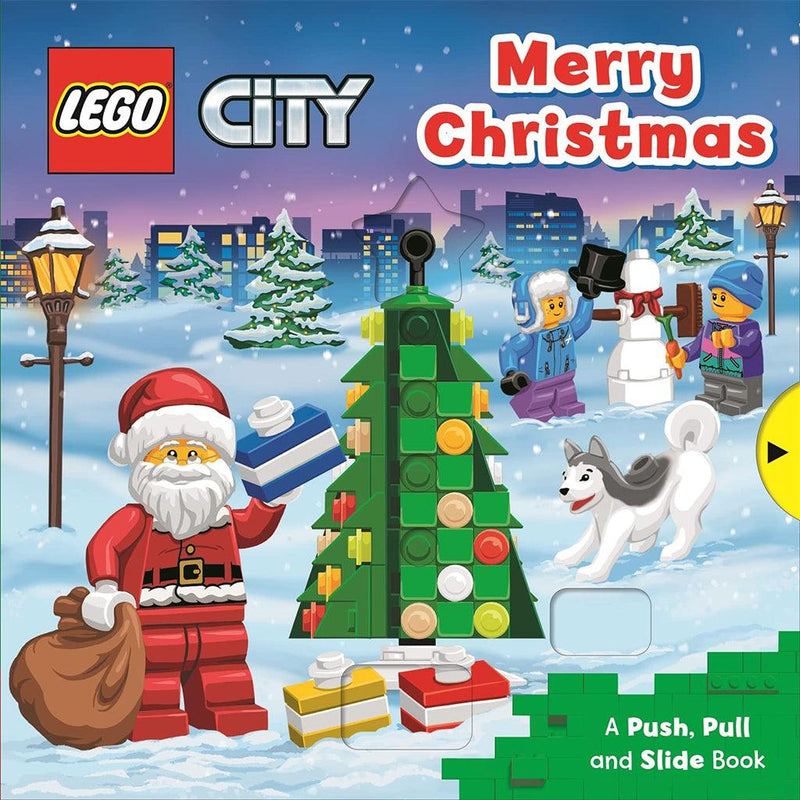 LEGO? City. Merry Christmas