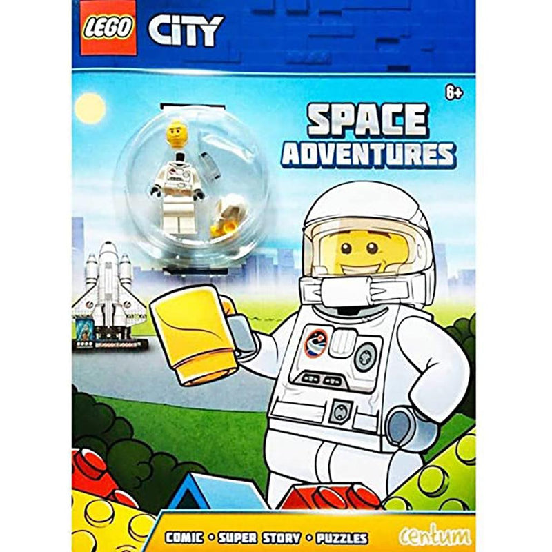 Lego City Space Adventures