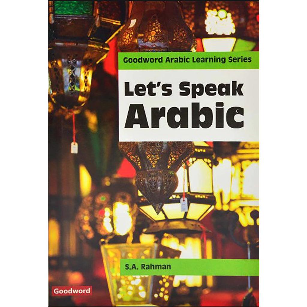 Lets Speak Arabic