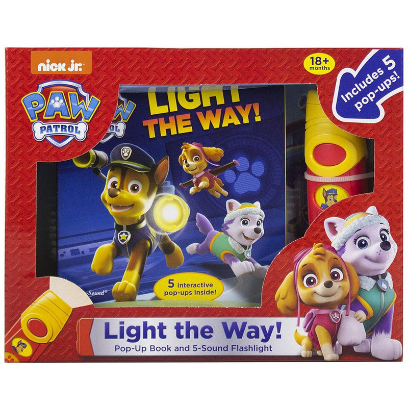 LFAB PAW Patrol: Light the Way!