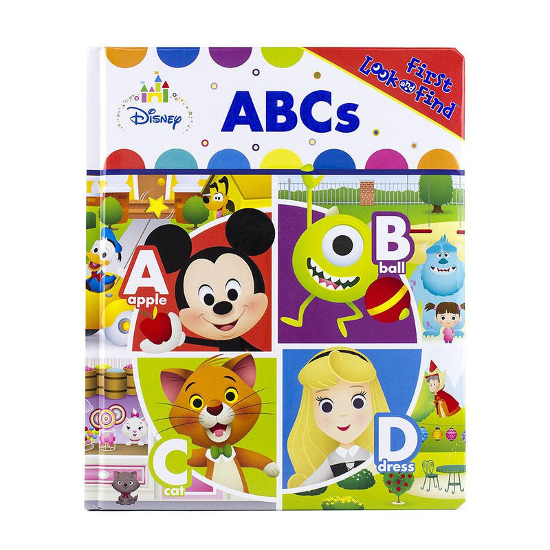 LFLF Disney Baby: ABC's