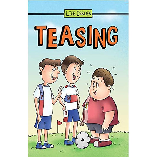 Life Issue-Teasing