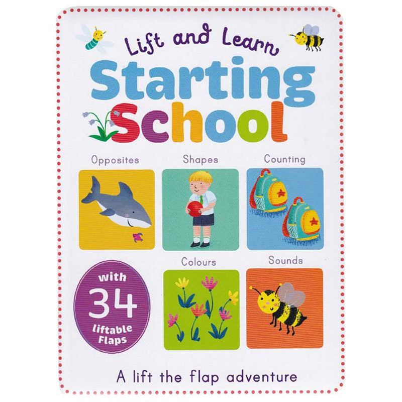 Lift and Learn Starting School