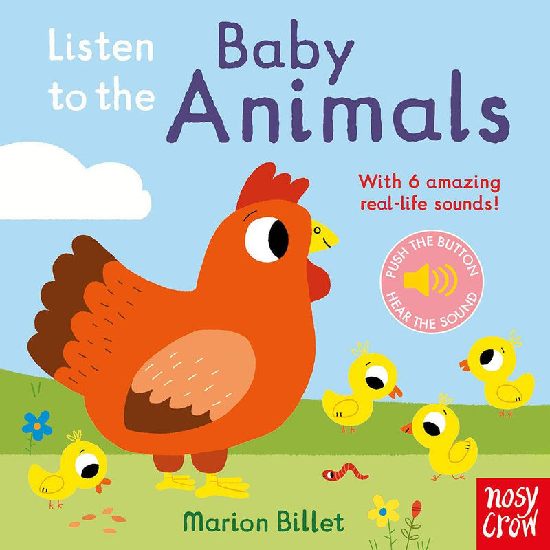 Listen to the Baby Animals (Reissue)