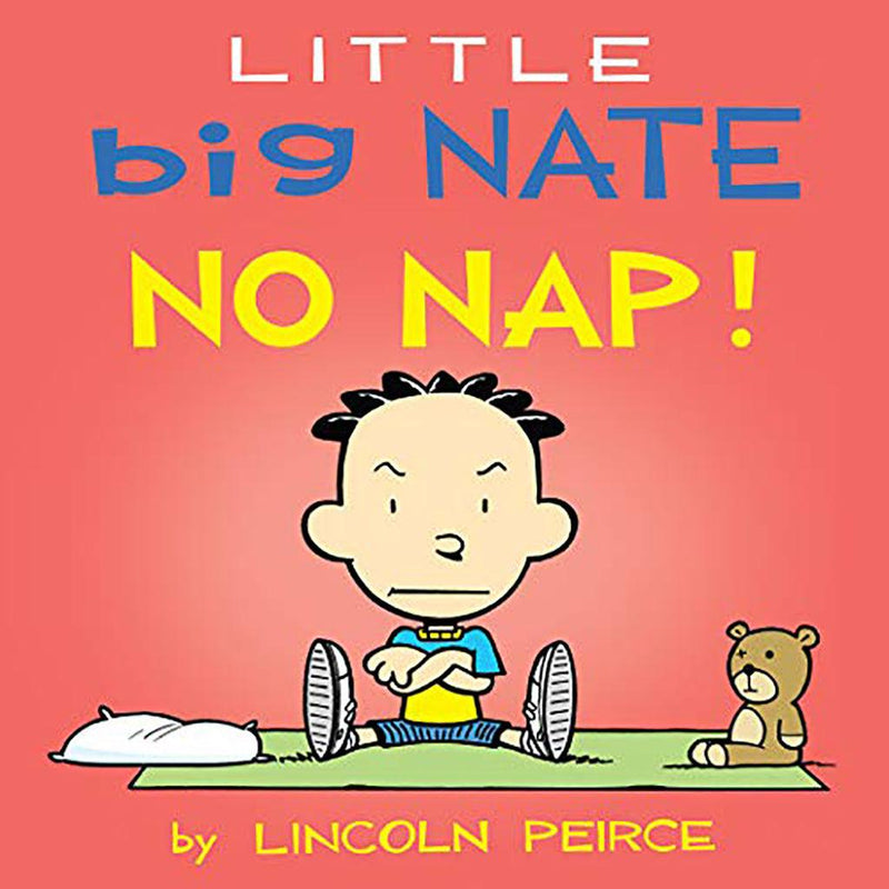 Little Big Nate: No Nap