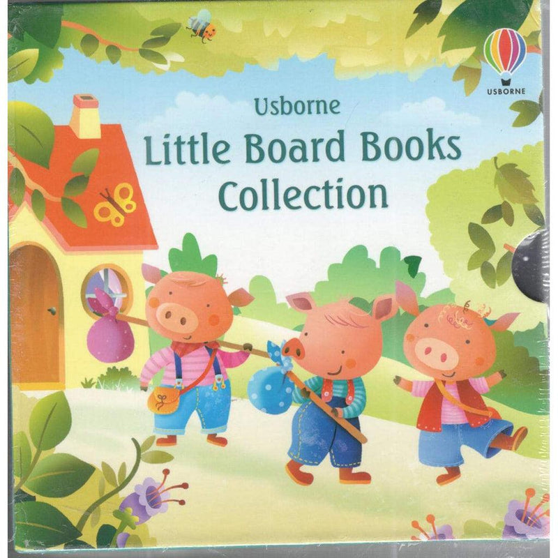 Little Board Books Collection