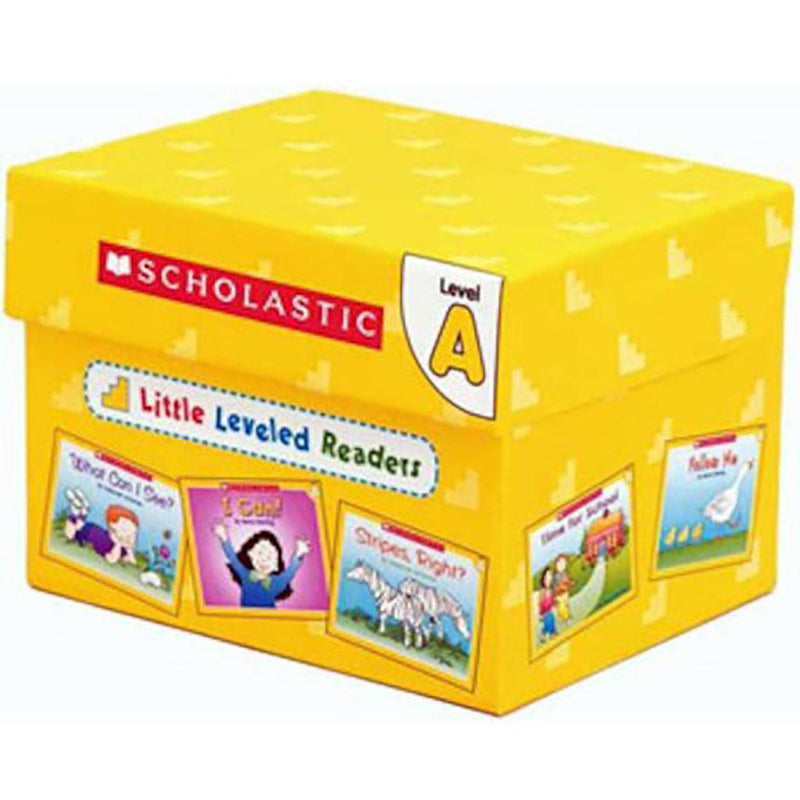 Little Level Readers.Level-A (Box)