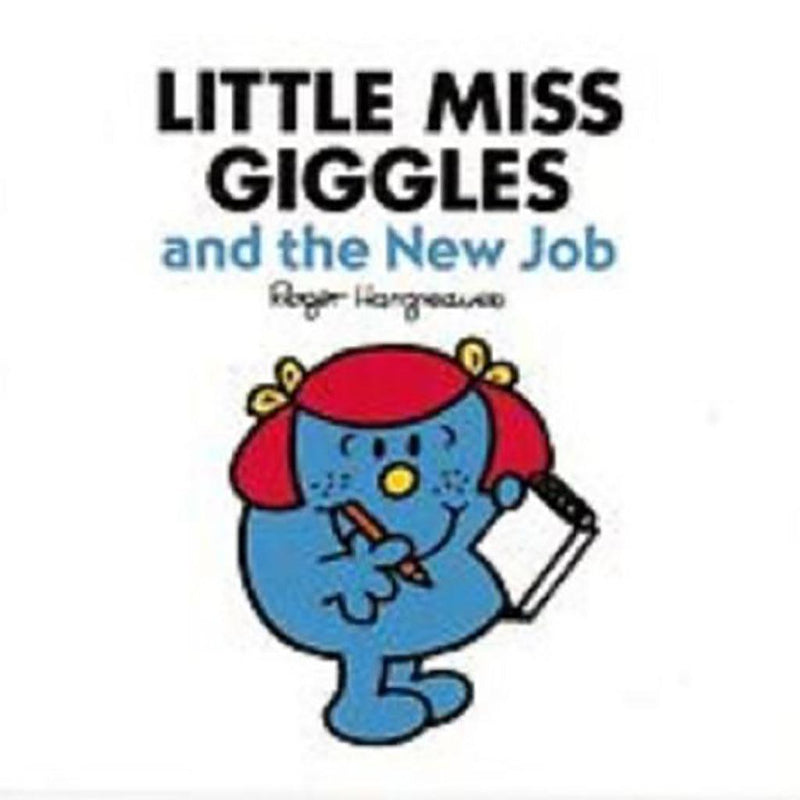 Little Miss Giggles and the New Job