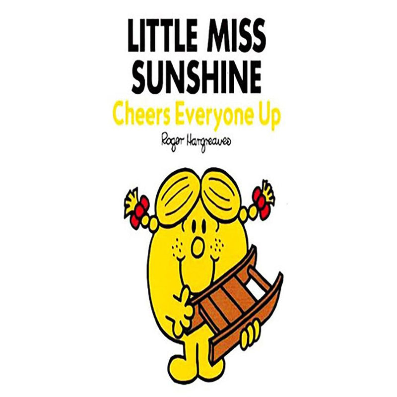 Little Miss Sunshine Cheers Everyone Up