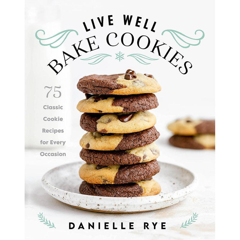 Live Well Bake Cookies