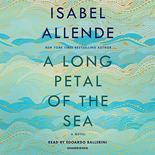 Long Petal of the Sea