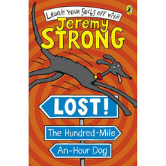 Lost! The Hundred Mile An Hour Dog