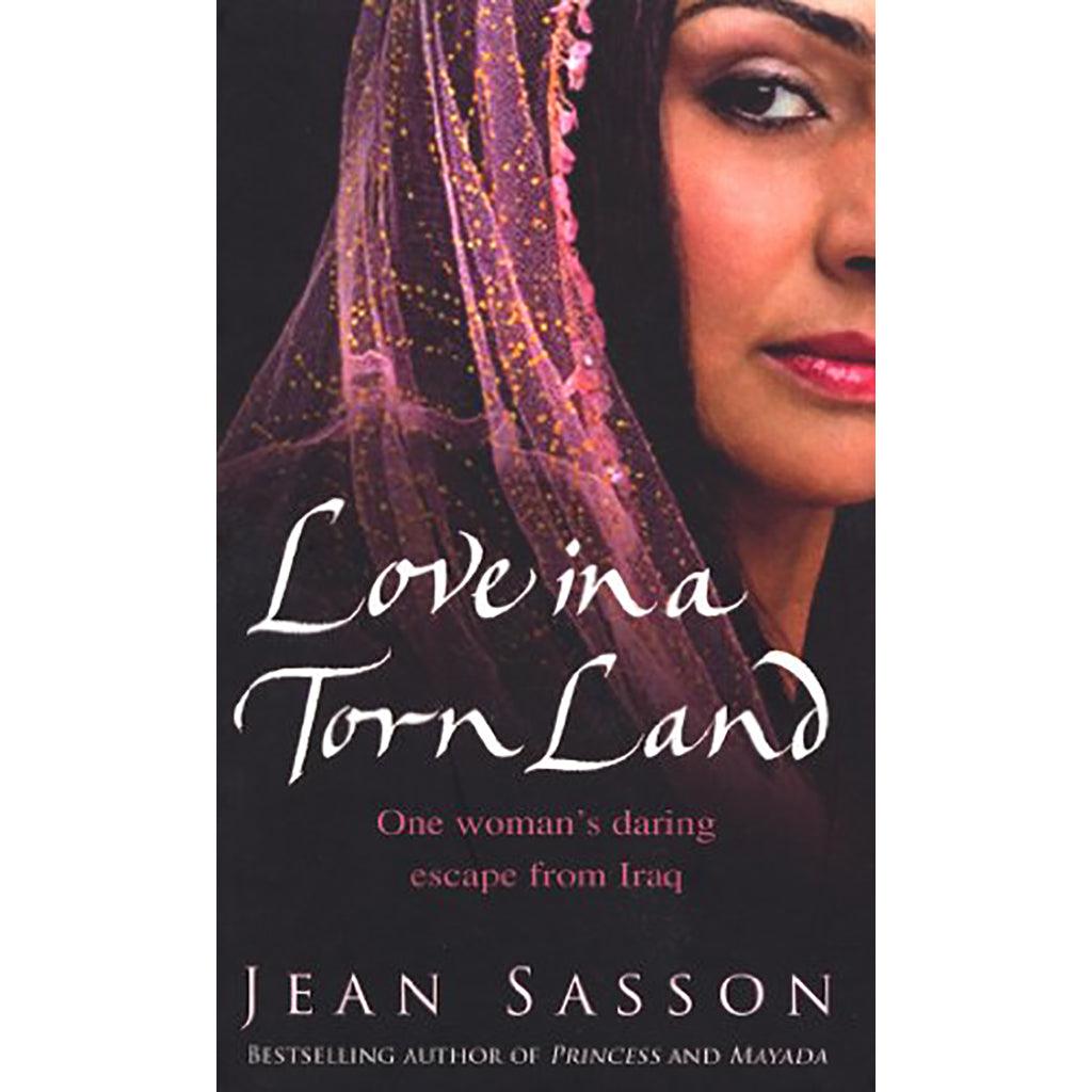 Love In A Torn Land