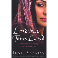 Love In A Torn Land