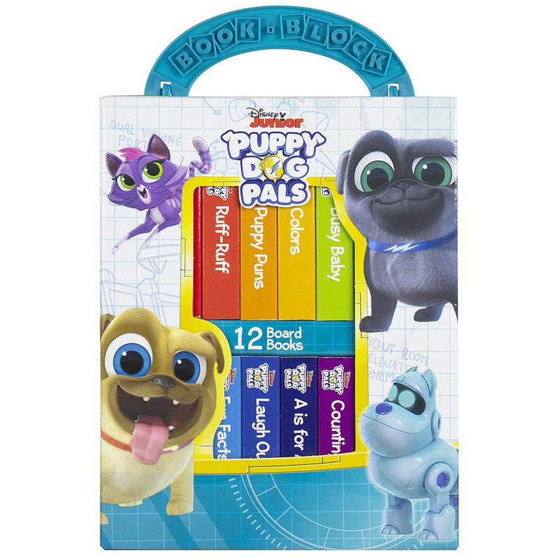 M1L Disney Puppy Dog Pals