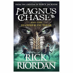 Magnus Chase And The Hammer Of Thor