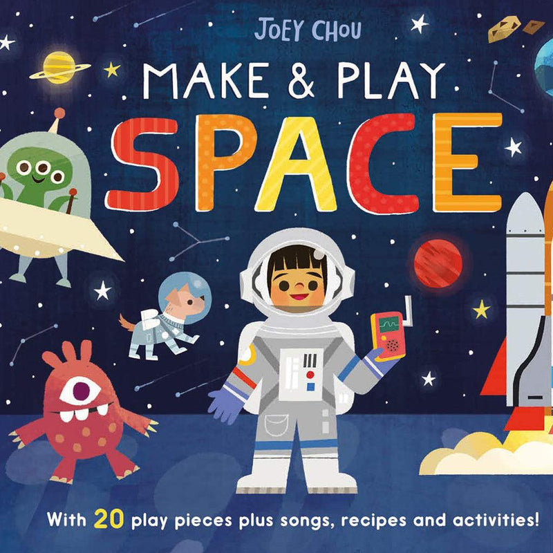 Make and Play: Space