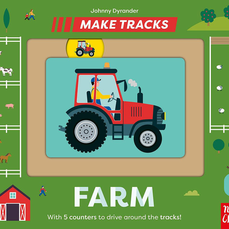 Make Tracks: Farm