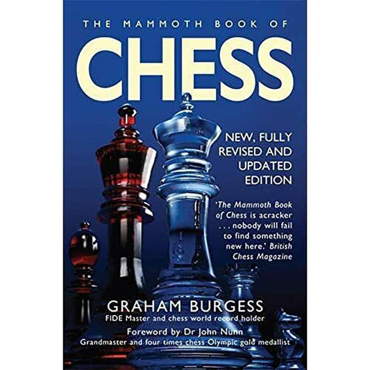 Mammoth Book of Chess