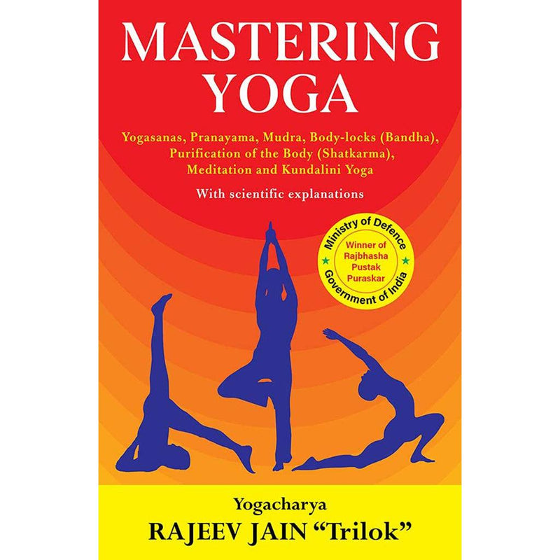 Mastering Yoga