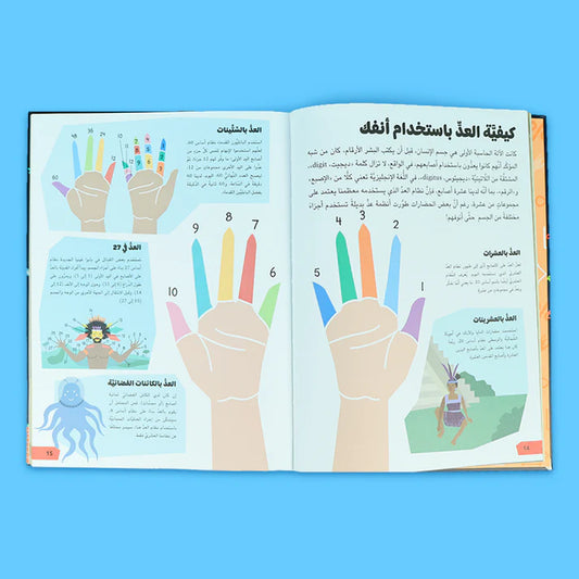 ما فائدة الرياضيات - Book Fanar