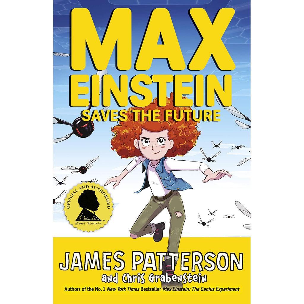 Max Einstein #3: Saves the Future