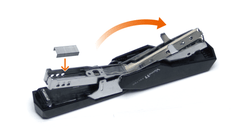 MAX STAPLER + 11-1M PIN (50X1) MXHD-11SFL (Vaimo11 POLYGO) BLUE