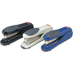 MAX STAPLER 26/6 FLAT CLINCH (30 Sheets) (50X1) MXHD50 F