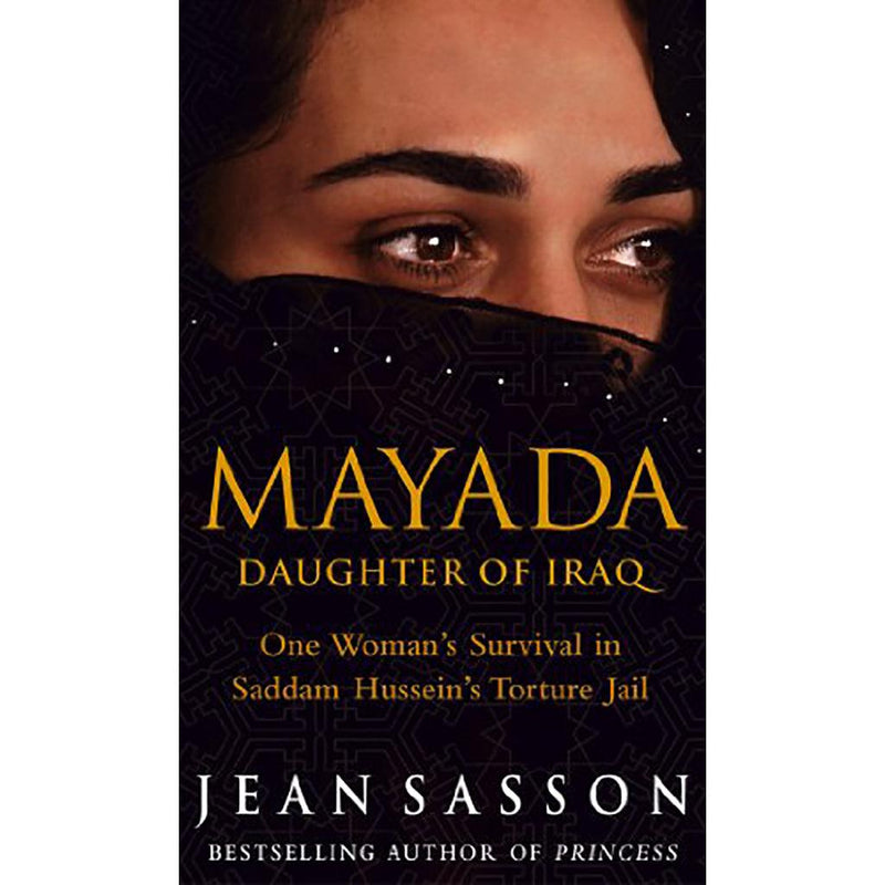 Mayada Daughter Of Iraq