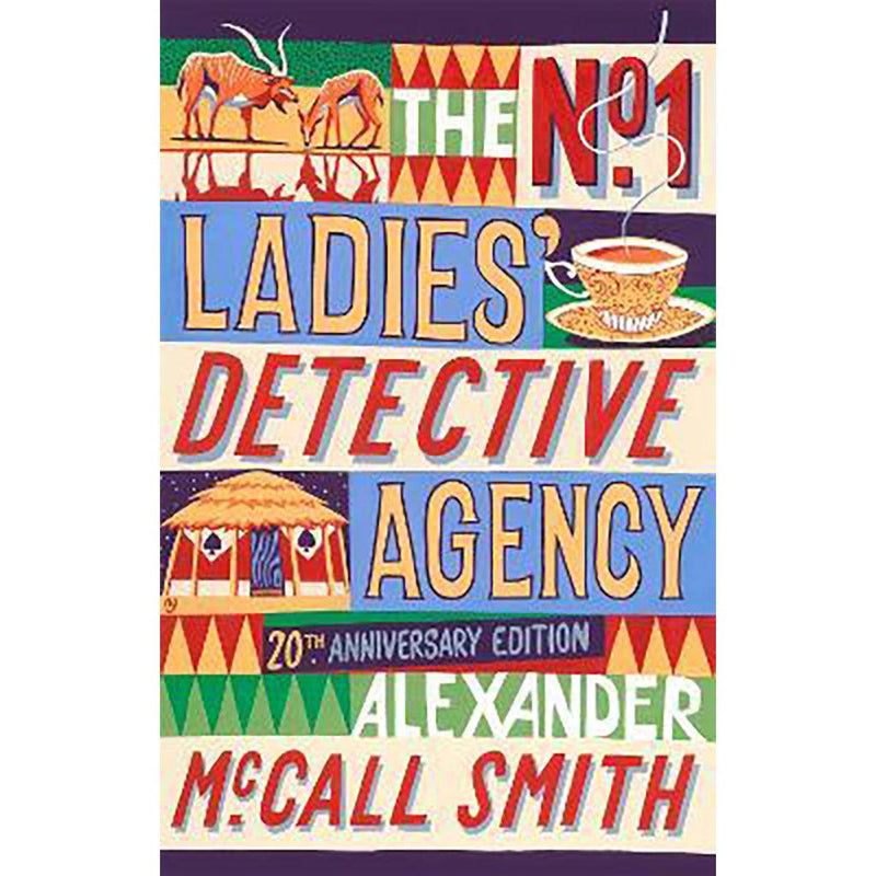 McCall Smith No 1 Ladies Detective Agency