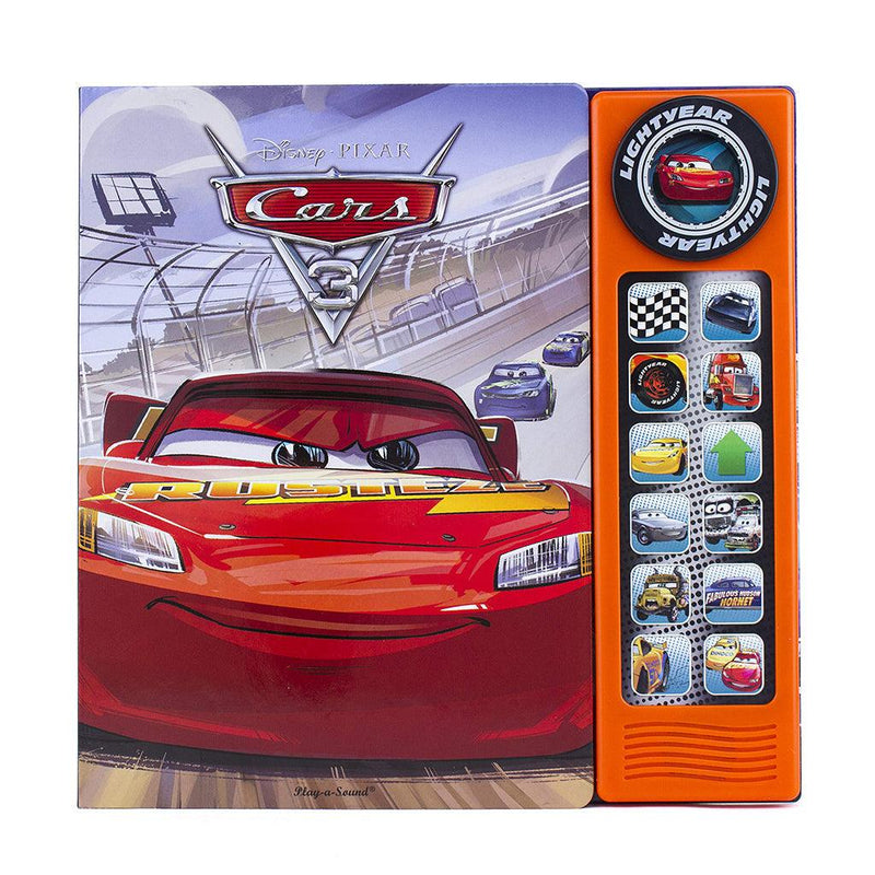 MDCFRAME Disney Pixar Cars 3