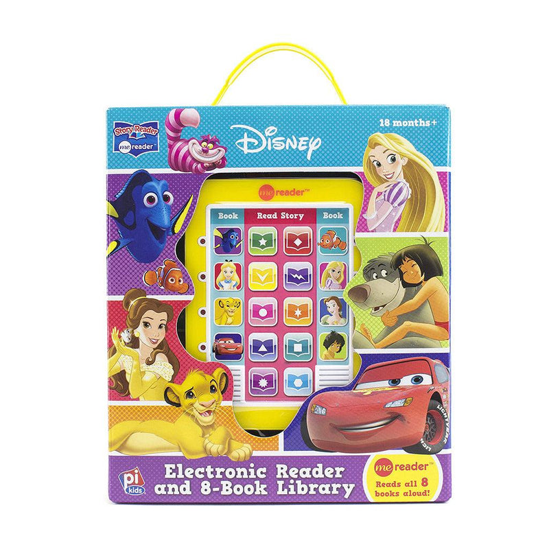 ME Reader Disney Friends 3" Box