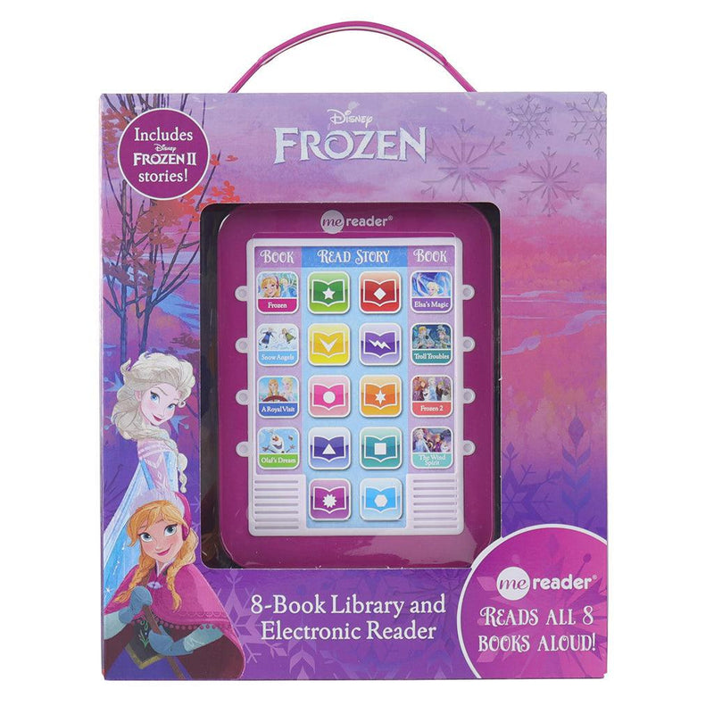 ME Reader Frozen & Frozen 2